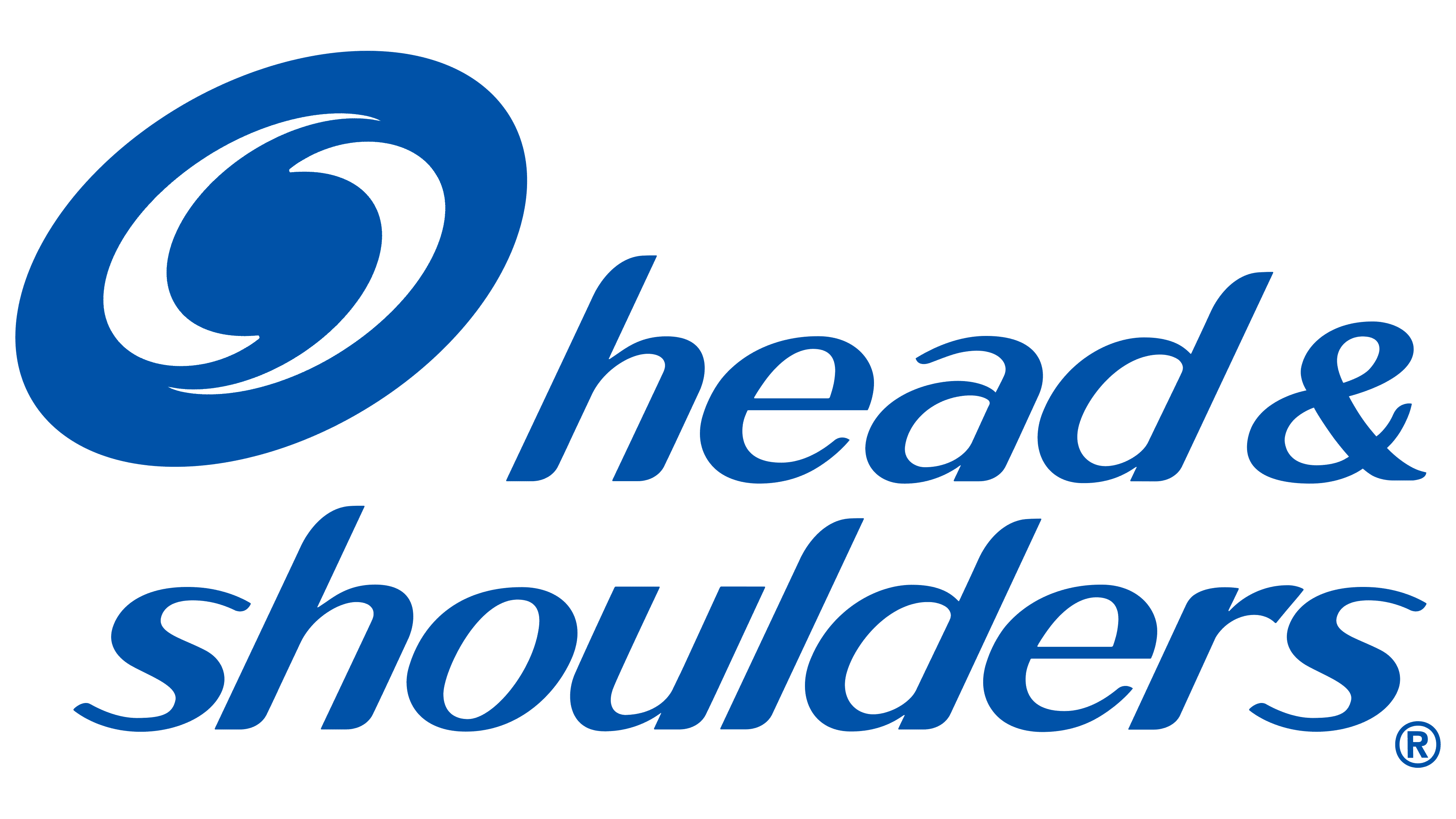 brands only head&shoulders logo
