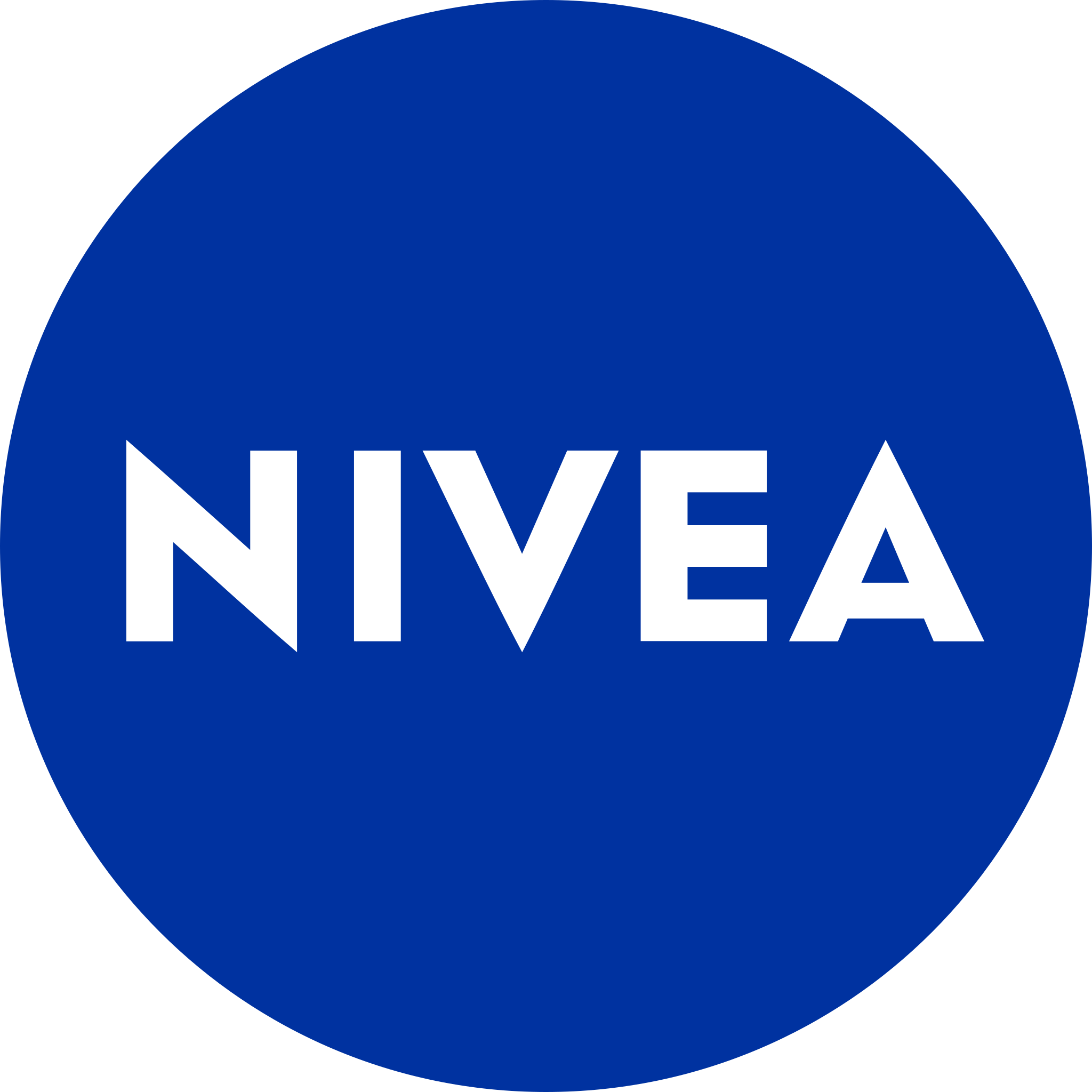 brands only nivea logo